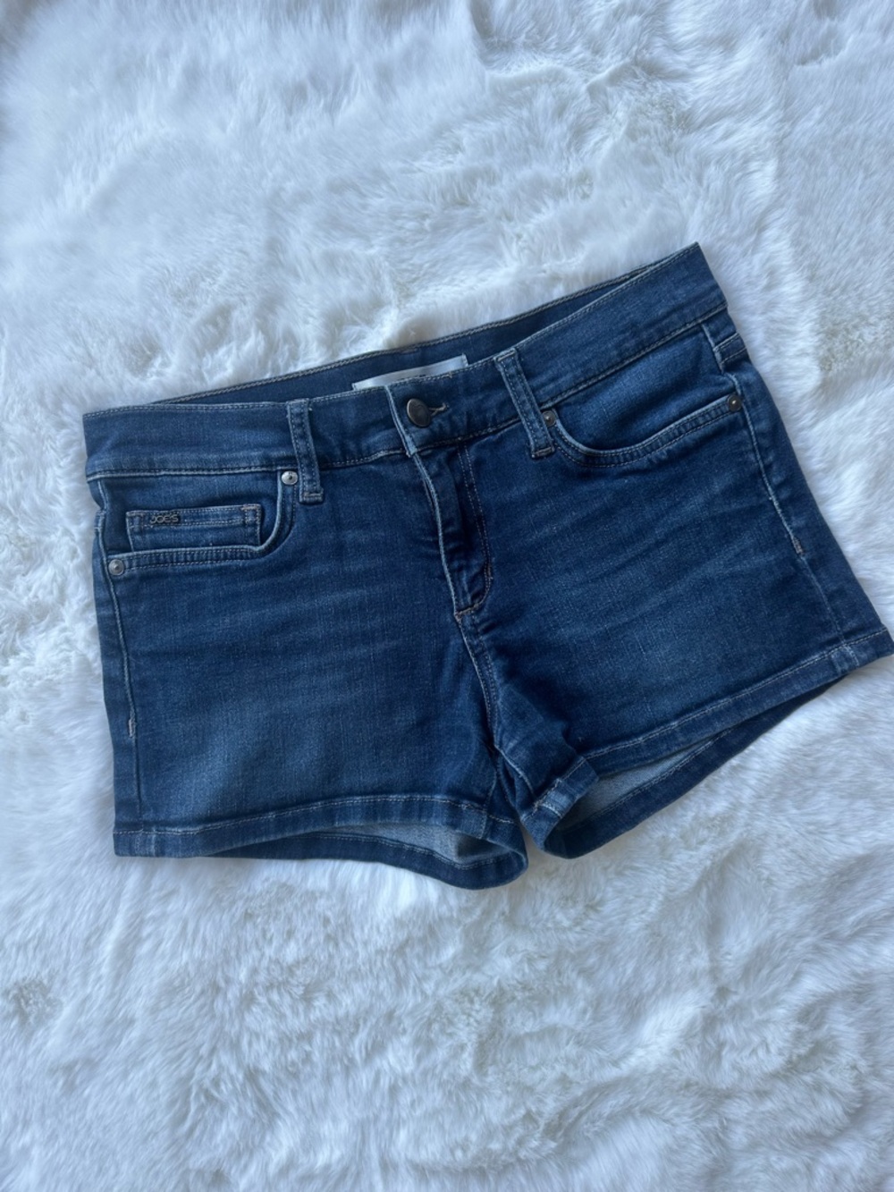 Joe's Jeans 3” Denim Shorts 27 4